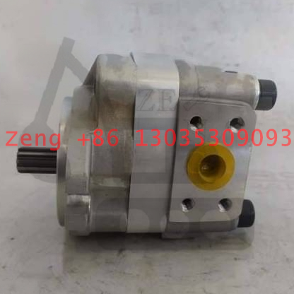 D65 D85 705-41-01320 hydraulic pump gear pump