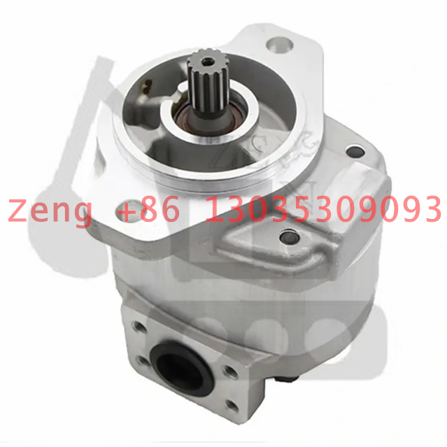 GD705A 705-24-30060 hydraulic pump gear pump
