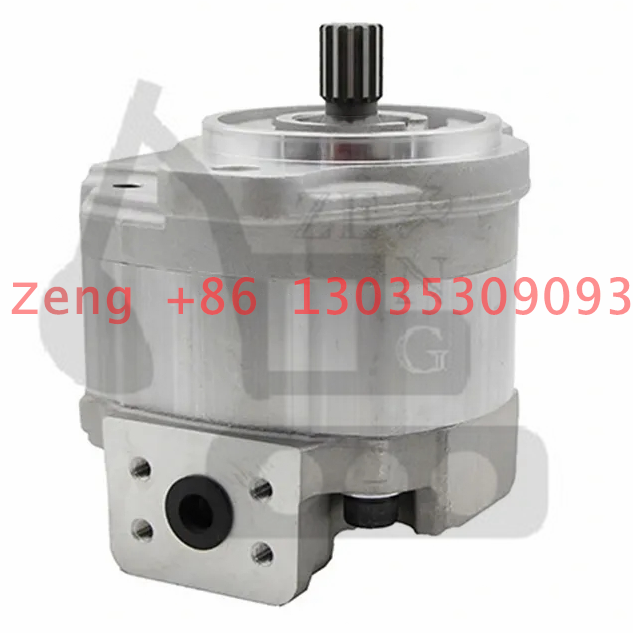 GD705A 705-24-30060 hydraulic pump gear pump