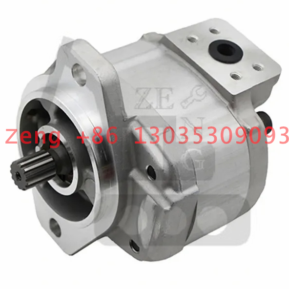 GD705A 705-24-30060 hydraulic pump gear pump