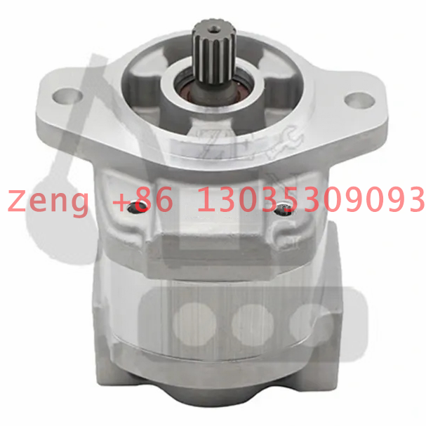 GD705A 705-24-30060 hydraulic pump gear pump