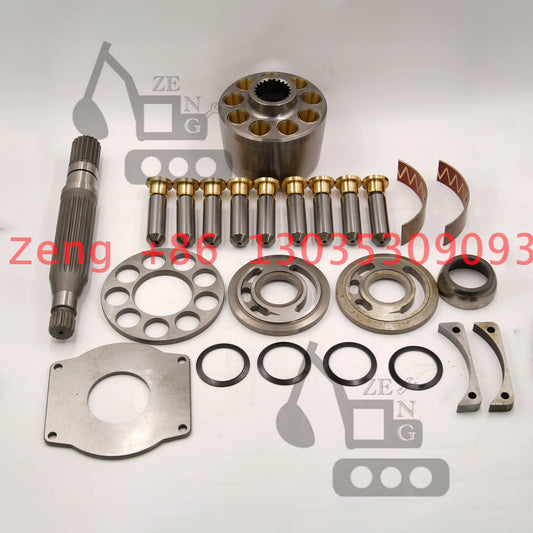 Rexroth A4VSO125 hydraulic pump rotory group and spare parts