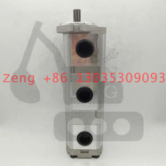 Hitachi EX25 EX25-1 10T 307012-8240 9218044 hydraulic pump gear pump pilot pump