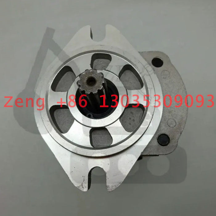 Hitachi EX25 EX25-1 10T 307012-8240 9218044 hydraulic pump gear pump pilot pump