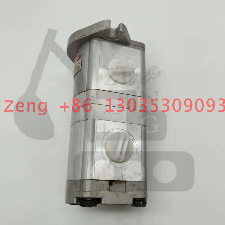 Hitachi ZAX330-3  9217993  9218031 hydraulic pump gear pump pilot pump