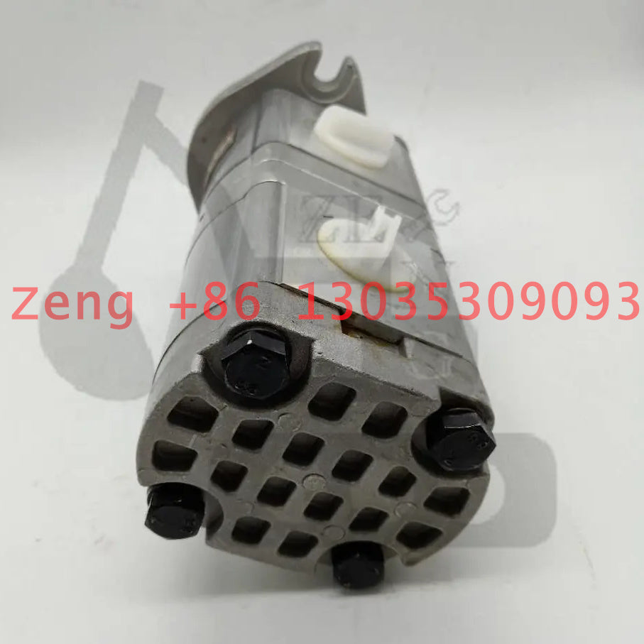 Hitachi ZAX330-3  9217993  9218031 hydraulic pump gear pump pilot pump
