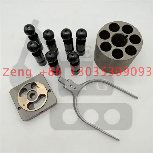 Hitachi HPV102 hydraulic pump rotary group and spare part