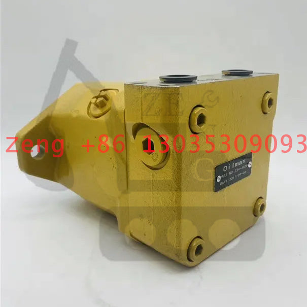 CATERPILLAR CAT330D CAT336D EXCAVATOR 234-4638 fan motor