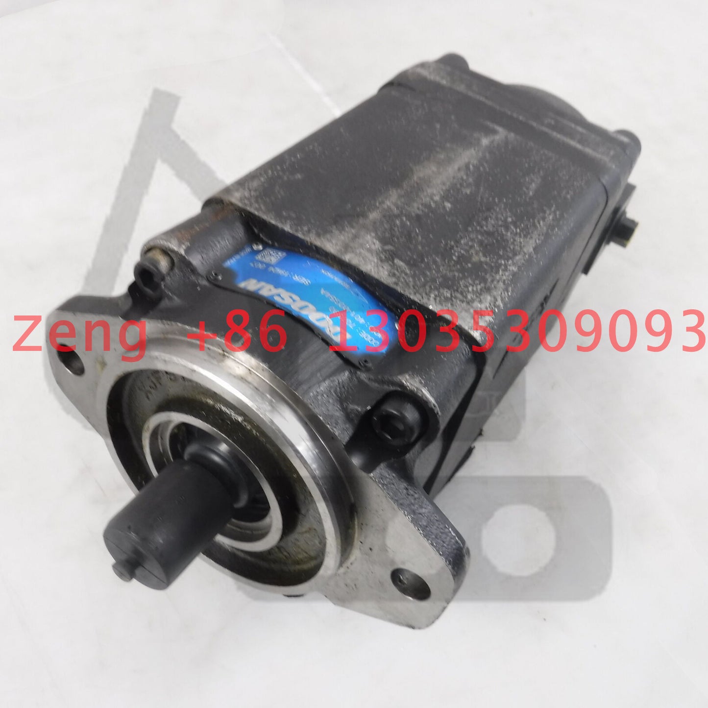 401-00354A hydraulic pump gear pump pilot pump