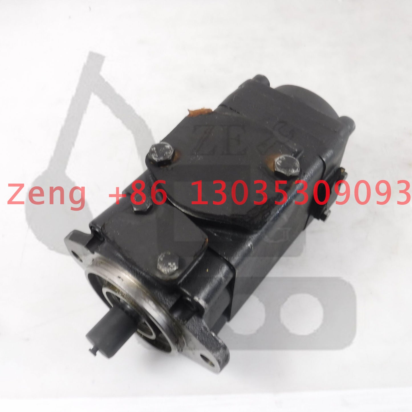 401-00354A hydraulic pump gear pump pilot pump