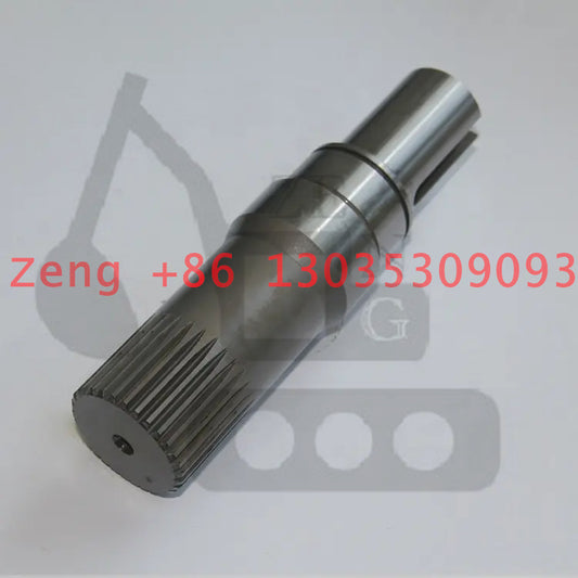 Parker PAVC100 hydraulic pump drive shaft