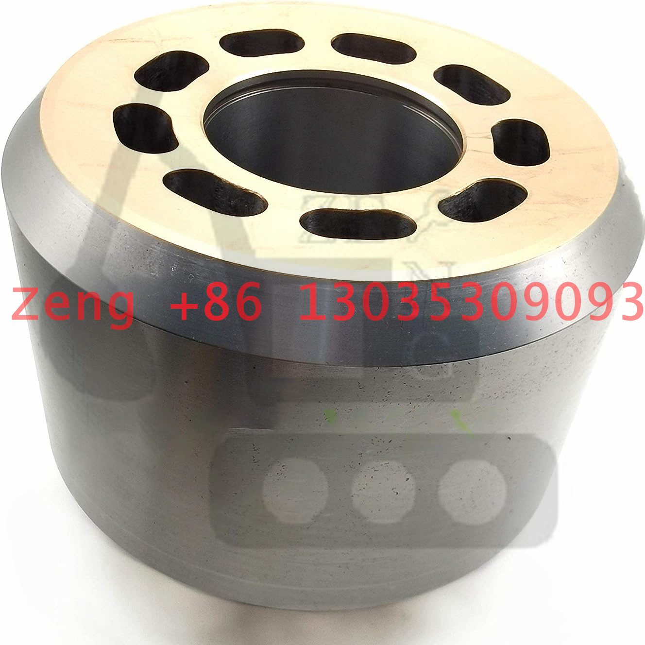 Linde HPR160 hydraulic pump cylinder block rotor