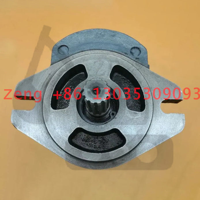 Hitachi EX25 12T 307012-8240 hydraulic pump gear pump pilot pump