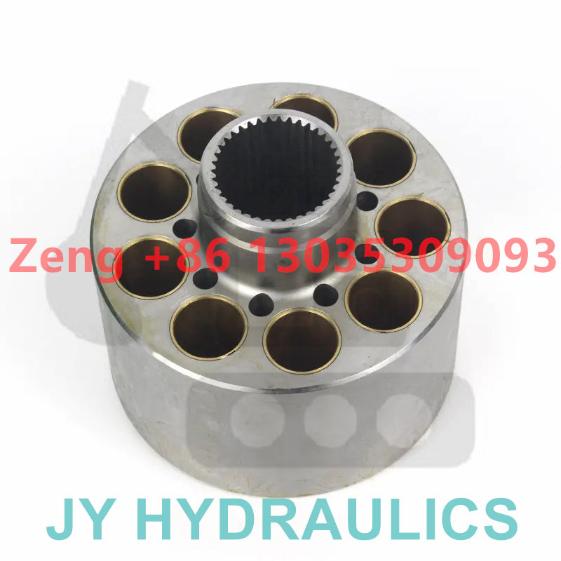 Caterpillar SBS180 hydraulic pump cylinder block rotor barrel