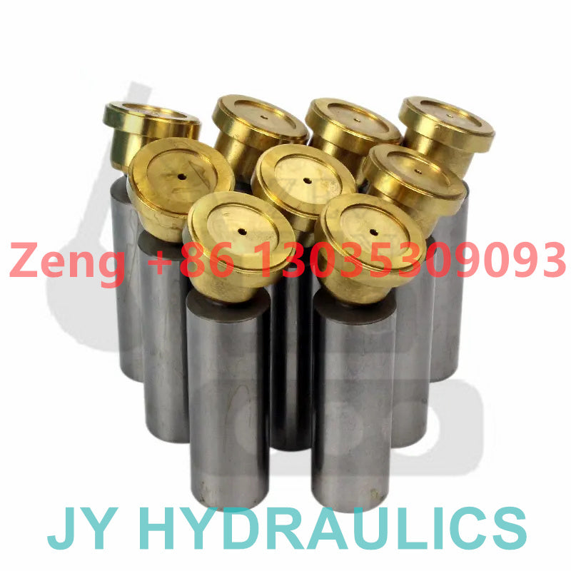 Caterpillar SBS180 hydraulic pump piston shoe piston subassembly piston kit