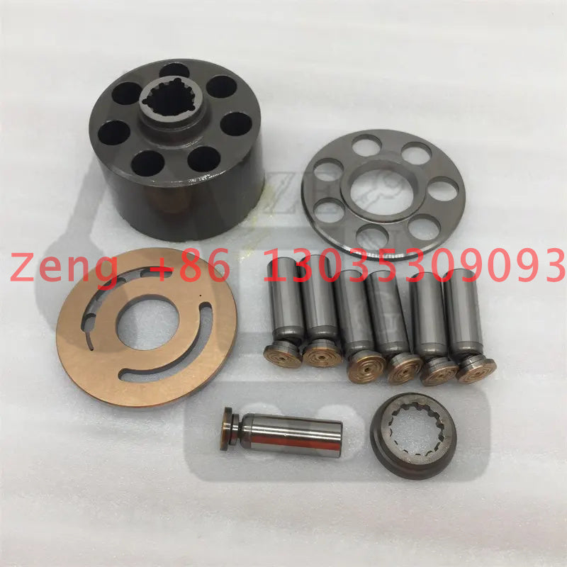 PC30UU PC30-8 hydraulic pump parts