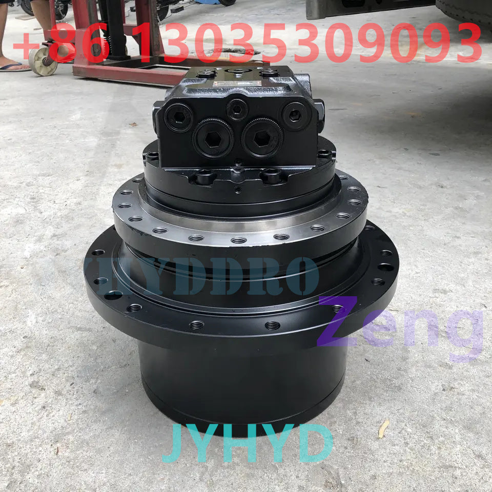 KOMATSU PC100 PC110 PC120 KOBELCO SK110 SK120 SK135 SUMITOMO SH100 SH120 SH135 EXCAVATOR FINAL DRIVE TRAVEL MOTOR ASSY