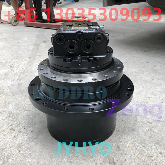 KOMATSU PC100 PC110 PC120 KOBELCO SK110 SK120 SK135 SUMITOMO SH100 SH120 SH135 EXCAVATOR FINAL DRIVE TRAVEL MOTOR ASSY