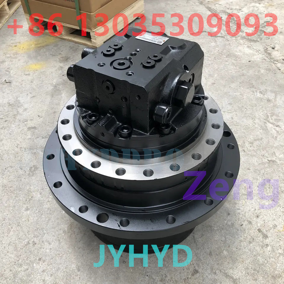 KOMATSU PC100 PC110 PC120 KOBELCO SK110 SK120 SK135 SUMITOMO SH100 SH120 SH135 EXCAVATOR FINAL DRIVE TRAVEL MOTOR ASSY