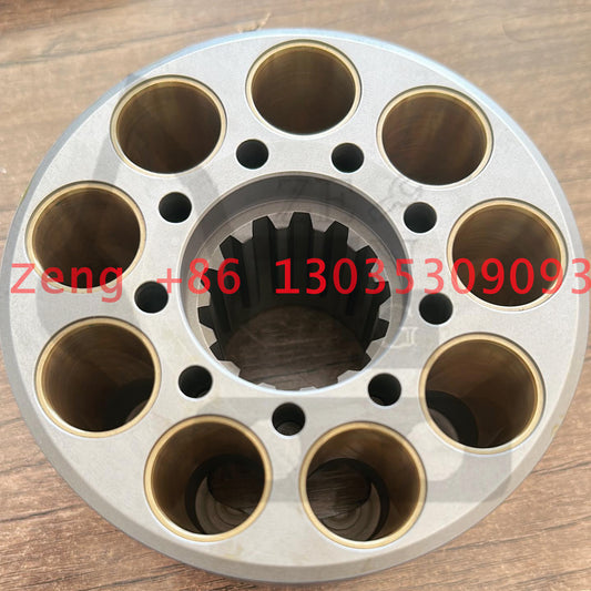 PVB92 hydraulic pump cylinder block rotor
