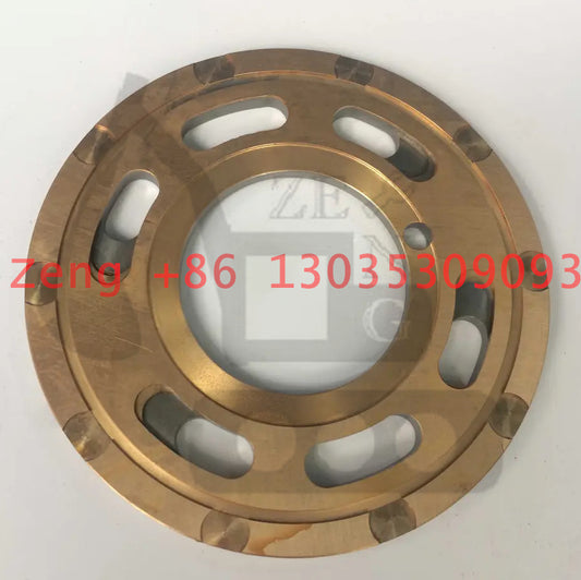 Nabtesco M4V147 travel motor valve plate