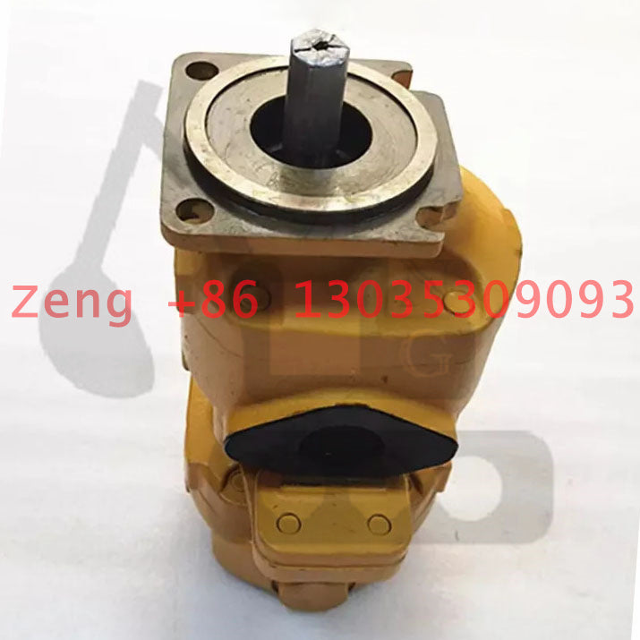 Cat70B E70b ms070 1015-1015 hydraulic pump gear pump