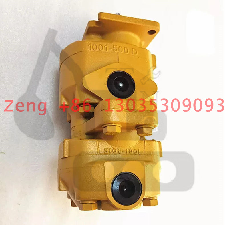Cat70B E70b ms070 1015-1015 hydraulic pump gear pump