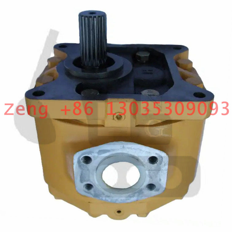 D155A 07446-66200 hydraulic pump gear pump