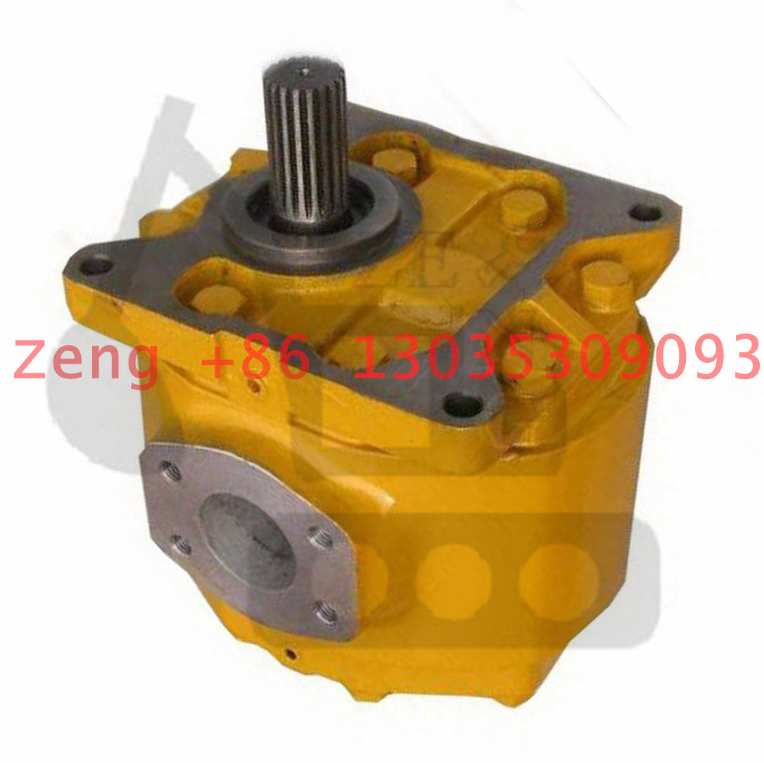 D155A 07446-66200 hydraulic pump gear pump