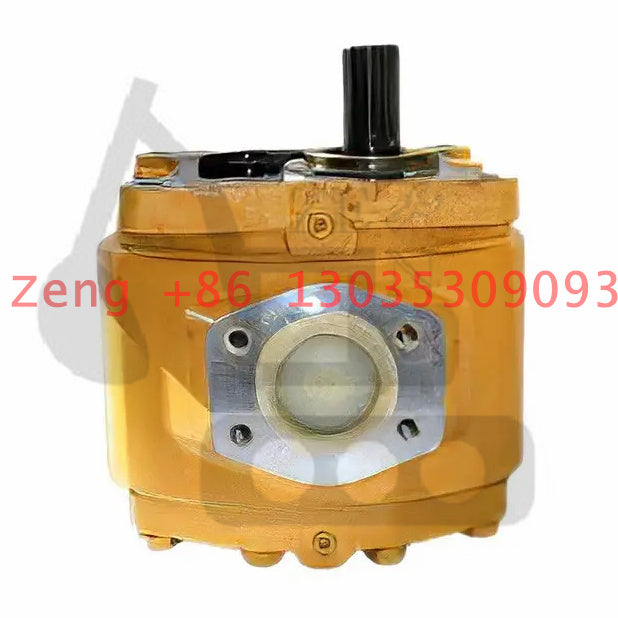 D155A 07446-66200 hydraulic pump gear pump