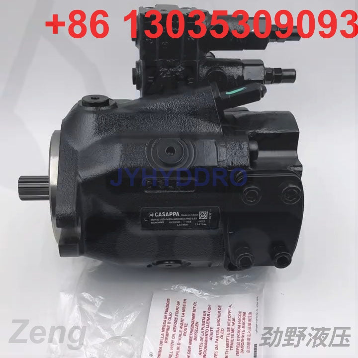 SANY SY16 XCMG XE15 XE17 SDLG LG16 EXCAVATOR MPV30.20D-04S5-LMD/MB-N-RN3-LS2 650900MG OC018302 HYDRAULIC PUMP