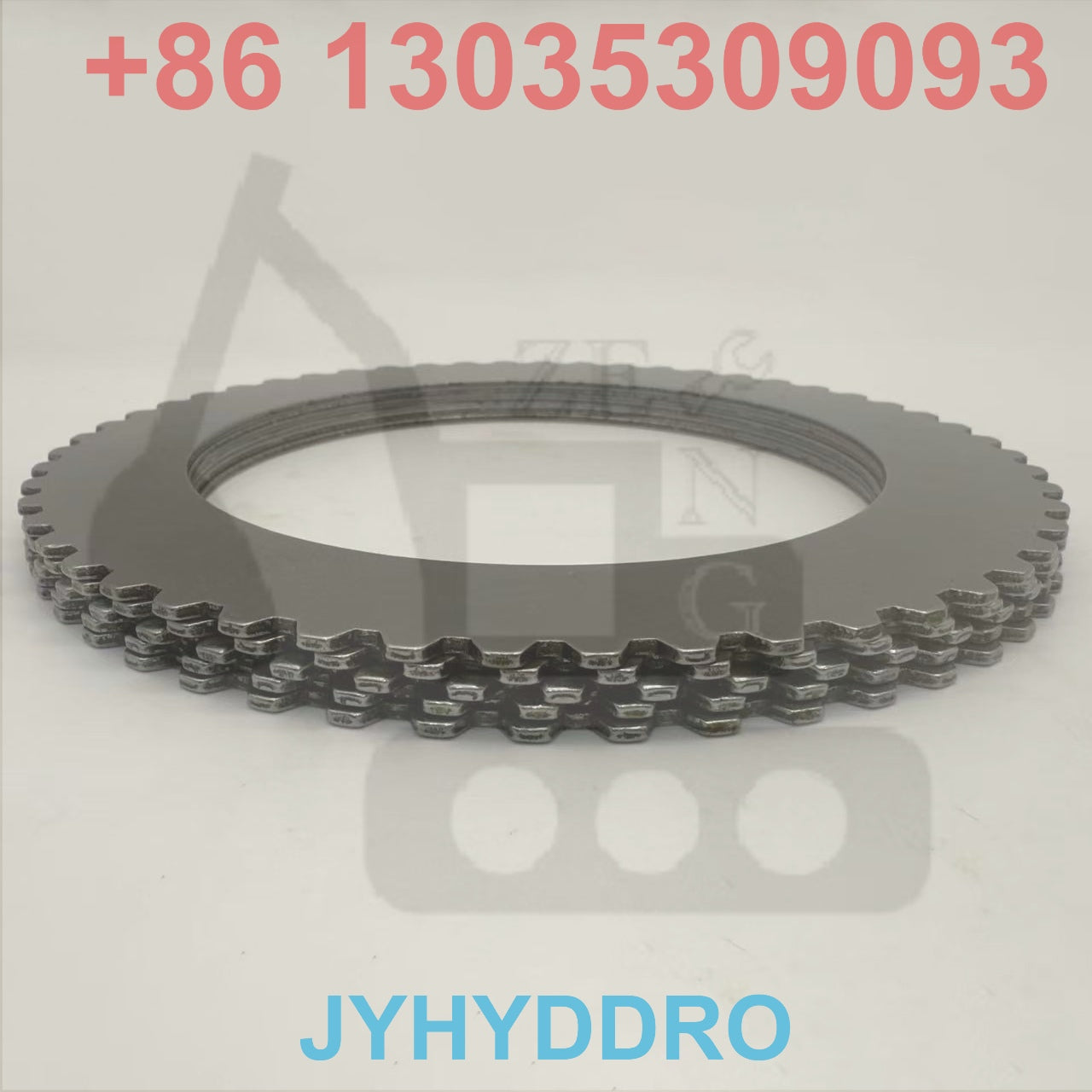 6Y8043 PLATE
