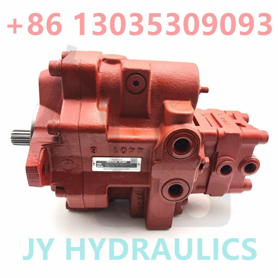NACHI PVD-2B-40P-6G3-4515H HYDRAULIC PUMP