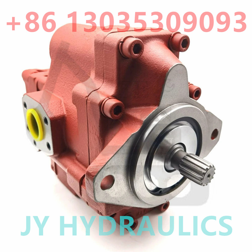 NACHI PVD-2B-40P-6G3-4515H HYDRAULIC PUMP