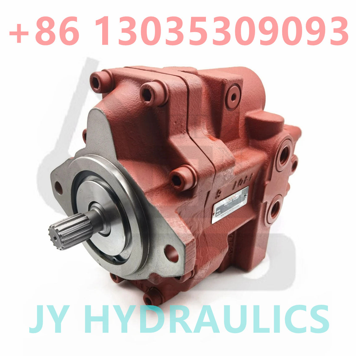 NACHI PVD-2B-40P-6G3-4515H HYDRAULIC PUMP