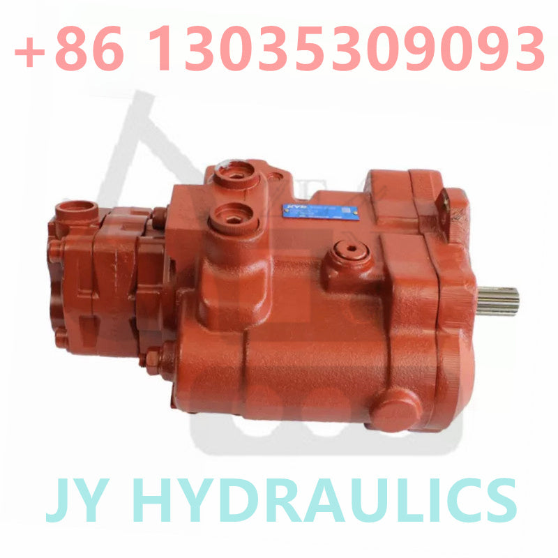 KAYABA PSVD2-27E HYDRAULIC PUMP