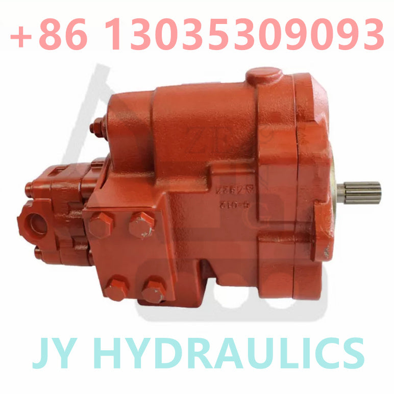 KAYABA PSVD2-27E HYDRAULIC PUMP