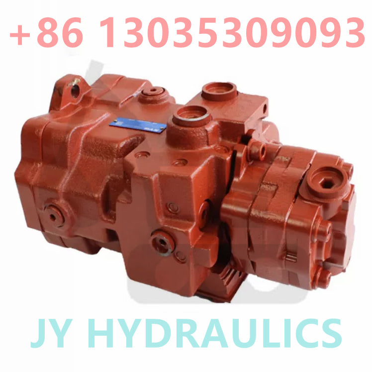 KAYABA PSVD2-27E HYDRAULIC PUMP