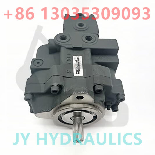 Nachi PVD-2B-40P-16G5 HYDRAULIC PUMP FOR Wacker Neuson 3500