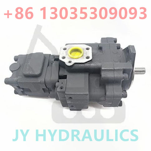 Nachi PVD-2B-40P-16G5 HYDRAULIC PUMP FOR Wacker Neuson 3500