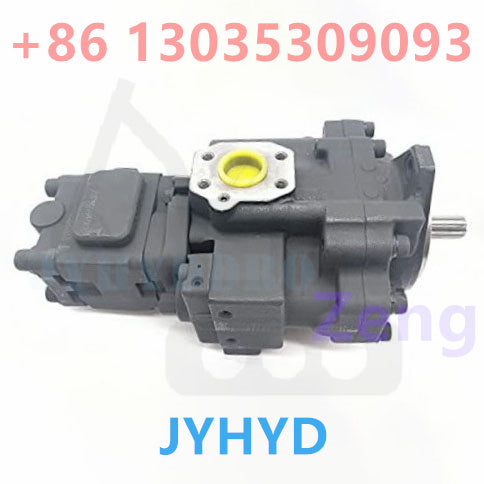 NACHI ORIGINAL PVD-2B-42L3DPS-14G-4151F HYDRAULIC PUMP