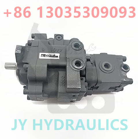 Nachi PVD-2B-40P-16G5 HYDRAULIC PUMP FOR Wacker Neuson 3500