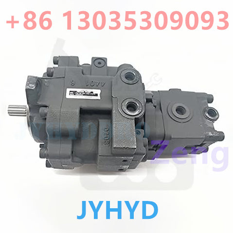 NACHI ORIGINAL PVD-2B-42L3DPS-14G-4151F HYDRAULIC PUMP