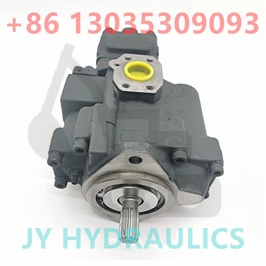 Nachi PVD-2B-40P-16G5 HYDRAULIC PUMP FOR Wacker Neuson 3500