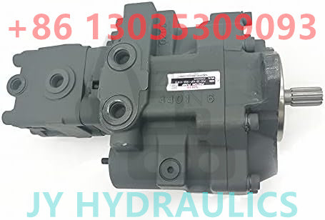 Nachi PVD-2B-40P-16G5 HYDRAULIC PUMP FOR Wacker Neuson 3500