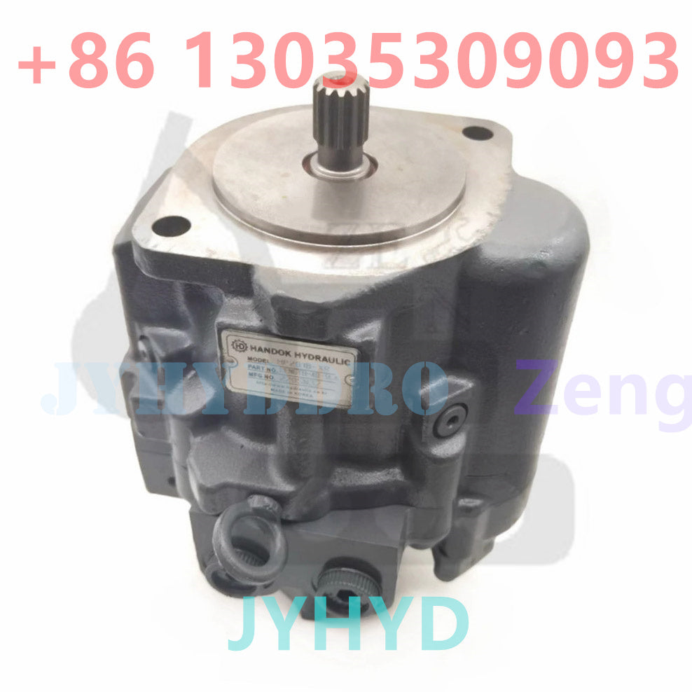 HYUNDAI 31MH-10010 HYDRAULIC PUMP