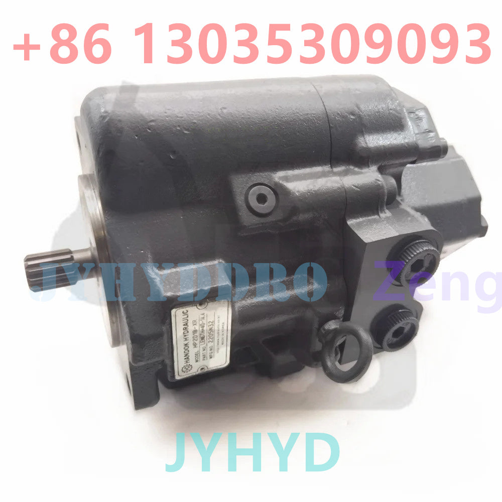 HYUNDAI 31MH-10010 HYDRAULIC PUMP