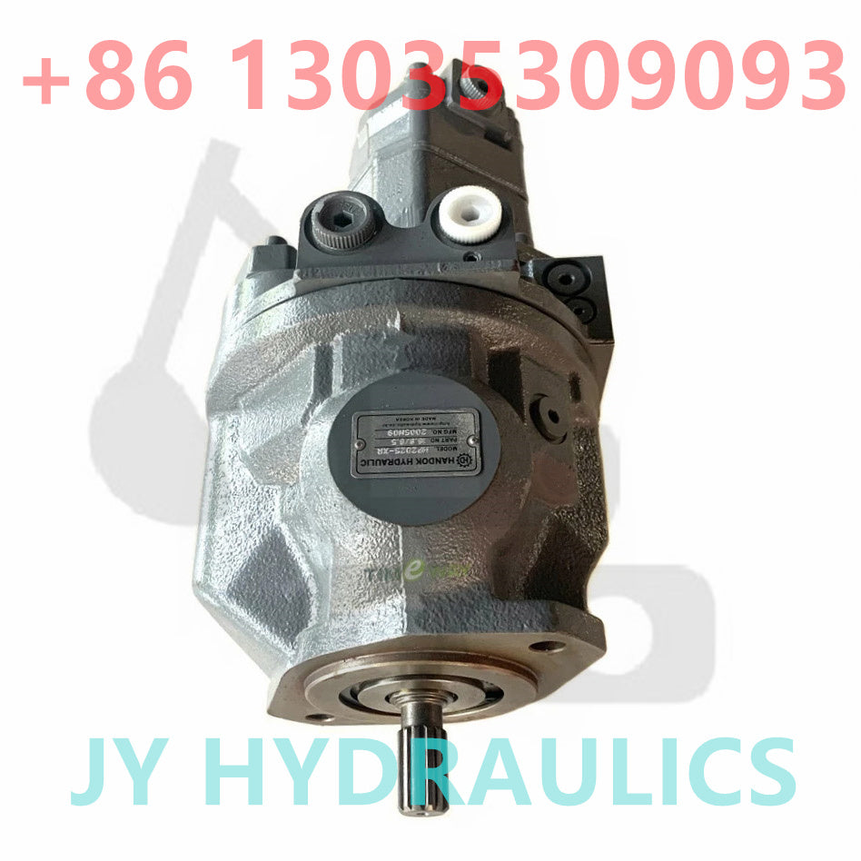 HANDOK AP2D25 HP2D25-XR HYDRAULIC PUMP Without Solenoid Valve for HYUNDAI R55 R60-7 EXCAVATOR