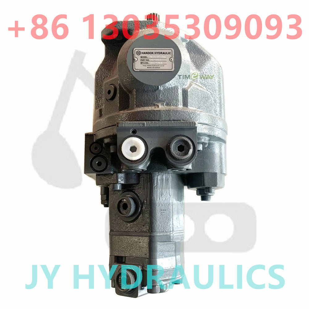 HANDOK AP2D25 HP2D25-XR HYDRAULIC PUMP Without Solenoid Valve for HYUNDAI R55 R60-7 EXCAVATOR