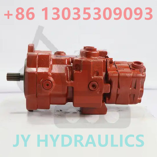 KAYABA PSVD2-21E HYDRAULIC PUMP